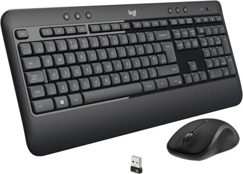 Klavye Mouse Setler / LOGITECH Klavye Mouse Setler